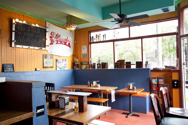 D'Allesandro's Pizza